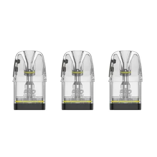 UWELL Caliburn GPP Pods - 0.9Ω Mesh (3.0 ML Side-Fill 3-Pack)