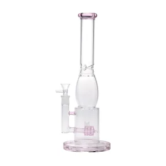 Human Grade The Lantern Water Pipe - Pink