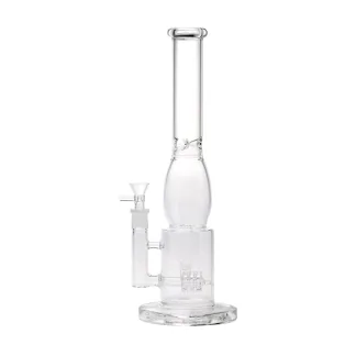 Human Grade The Lantern Water Pipe - Clear