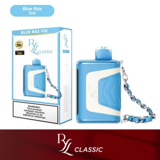 RYL 35K Disposable 5% - Blue Razz Ice
