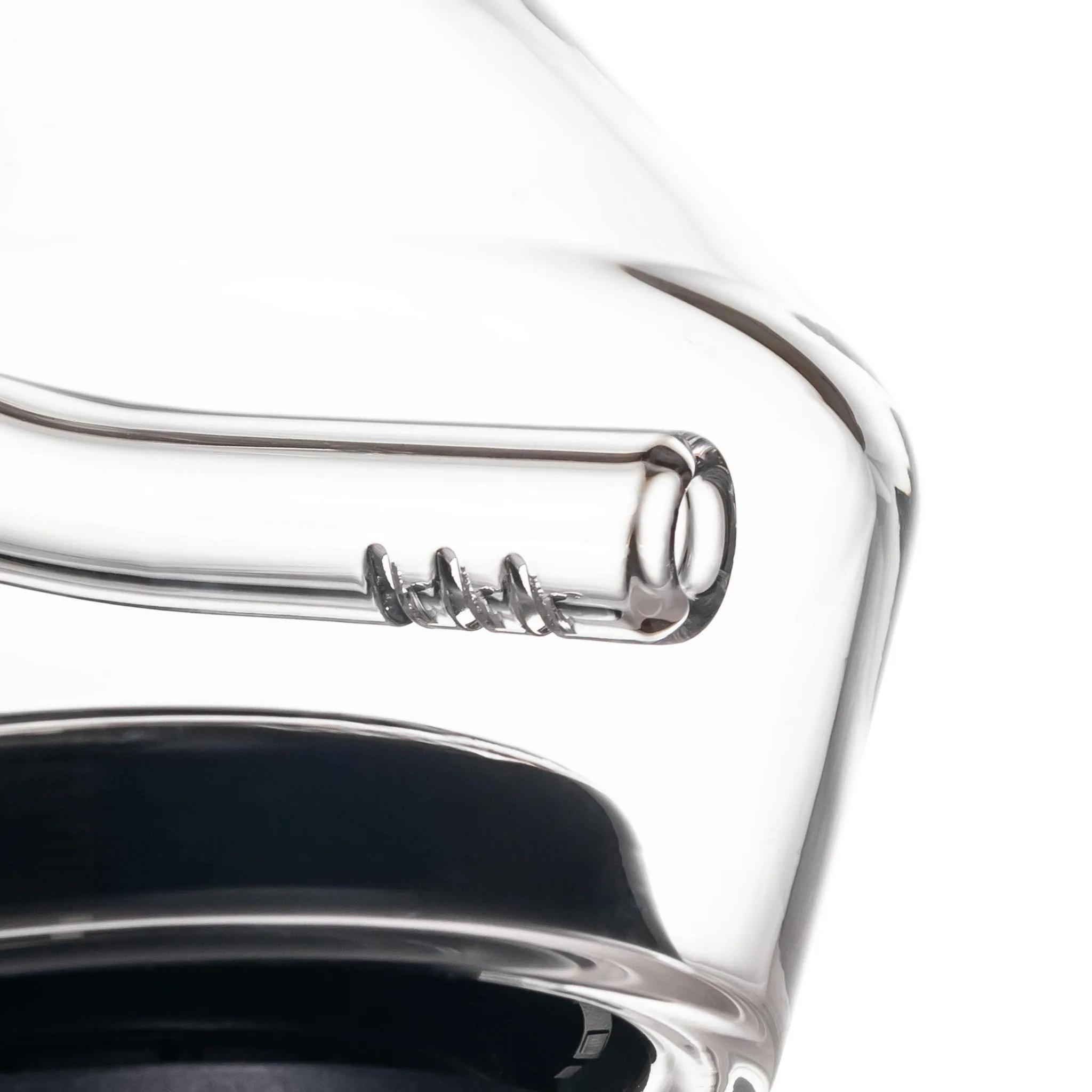 MJ Arsenal Nexus Bong - Clear - Image 12