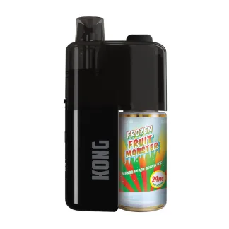 Monster x Kong 50000 - Mango Peach Guava Ice 24mg