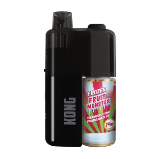 Monster x Kong 50000 - Strawberry Kiwi Pomegranate Ice 24mg