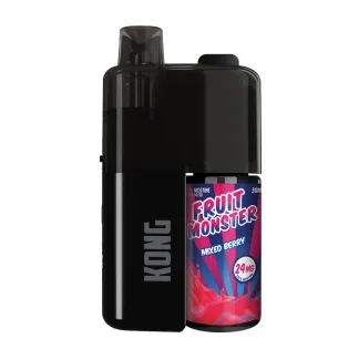 Monster x Kong 50000 - Mixed Berry 24mg