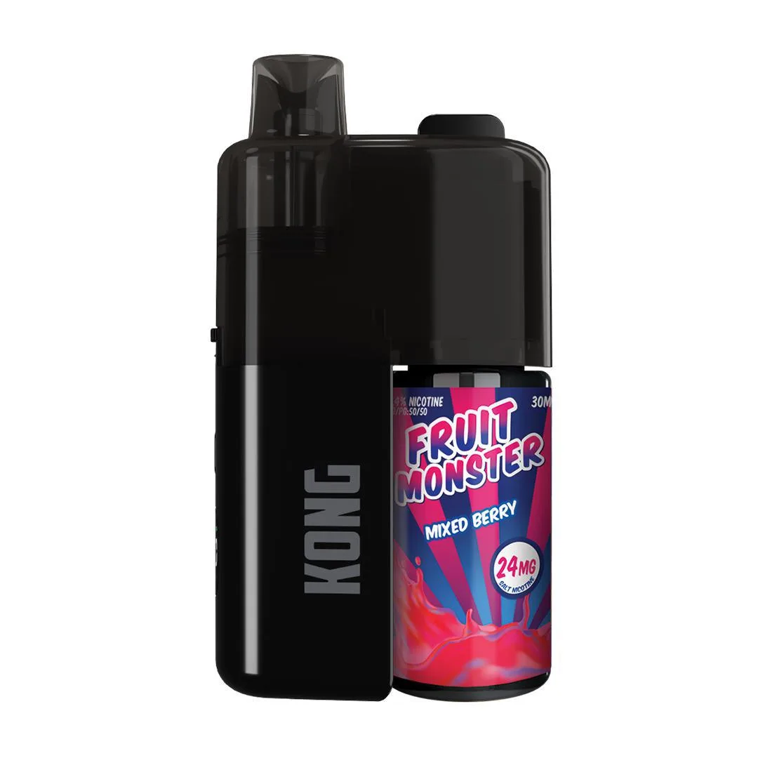 Monster x Kong 50000 - Mixed Berry 48mg