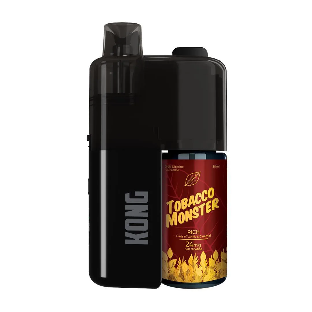 Monster x Kong 50000 - Rich Tobacco 48mg