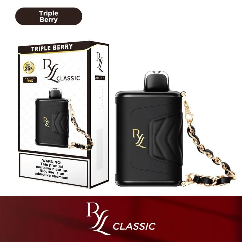 RYL 35K Disposable 5% - Triple Berry