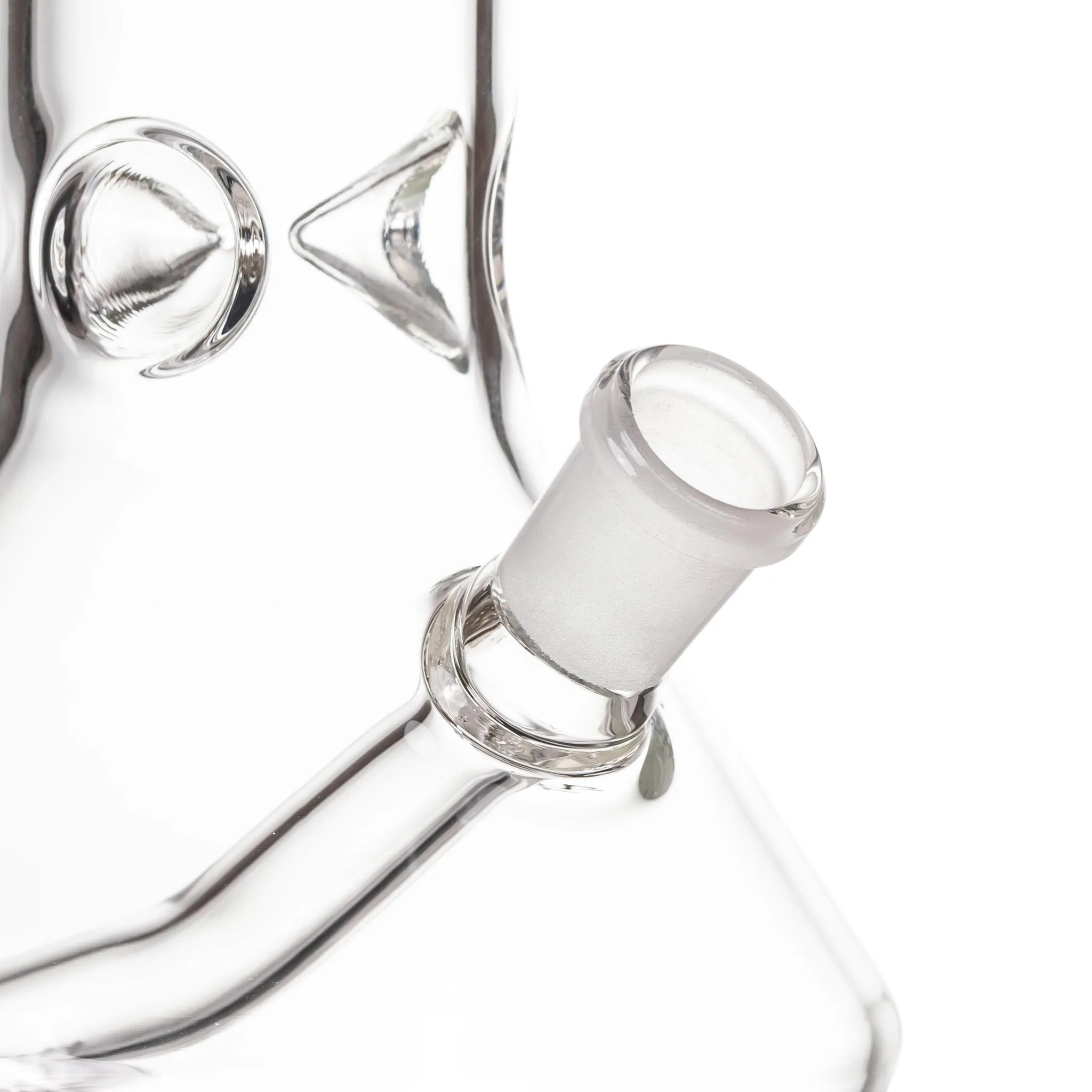 MJ Arsenal Nexus Bong - Clear - Image 17