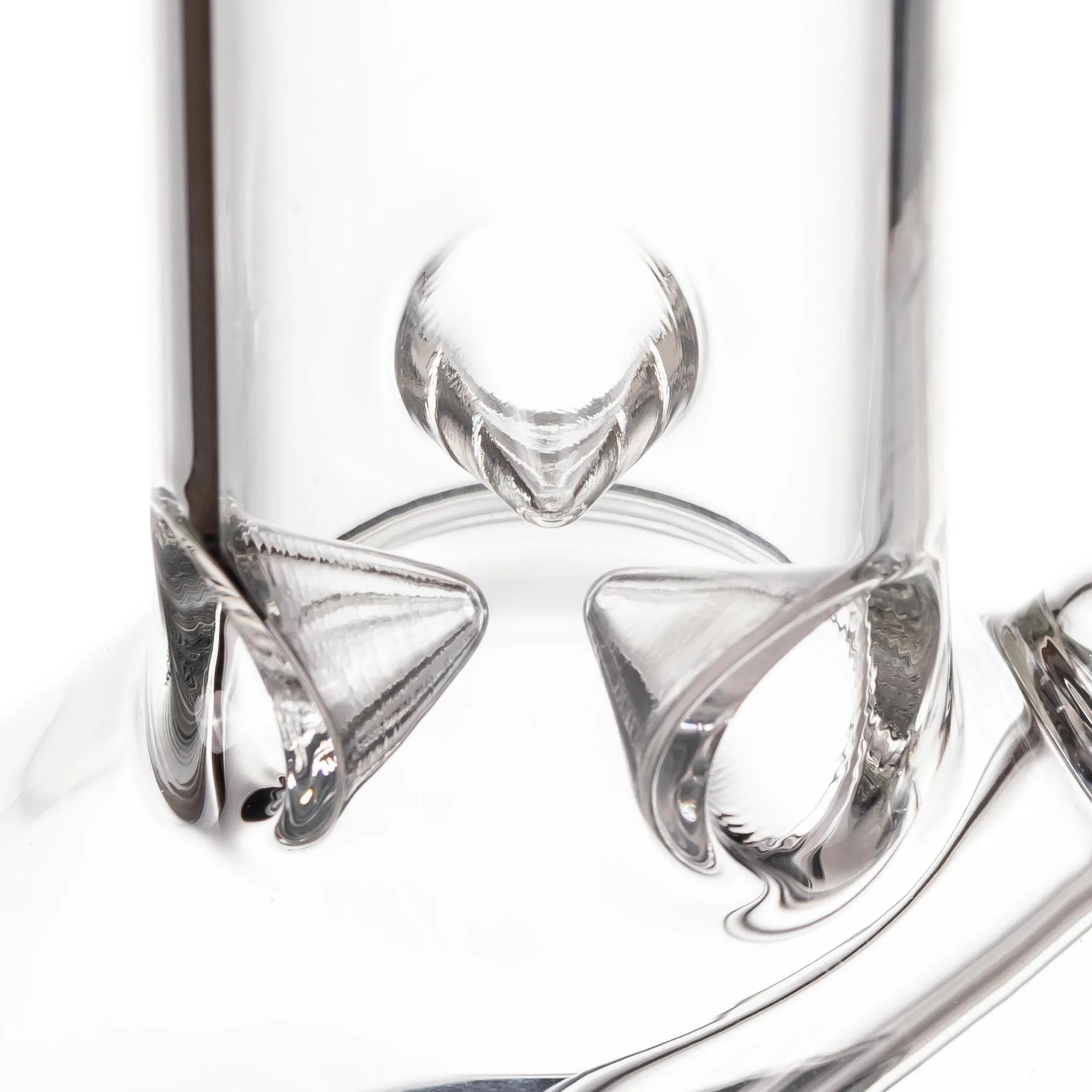 MJ Arsenal Nexus Bong - Clear - Image 7