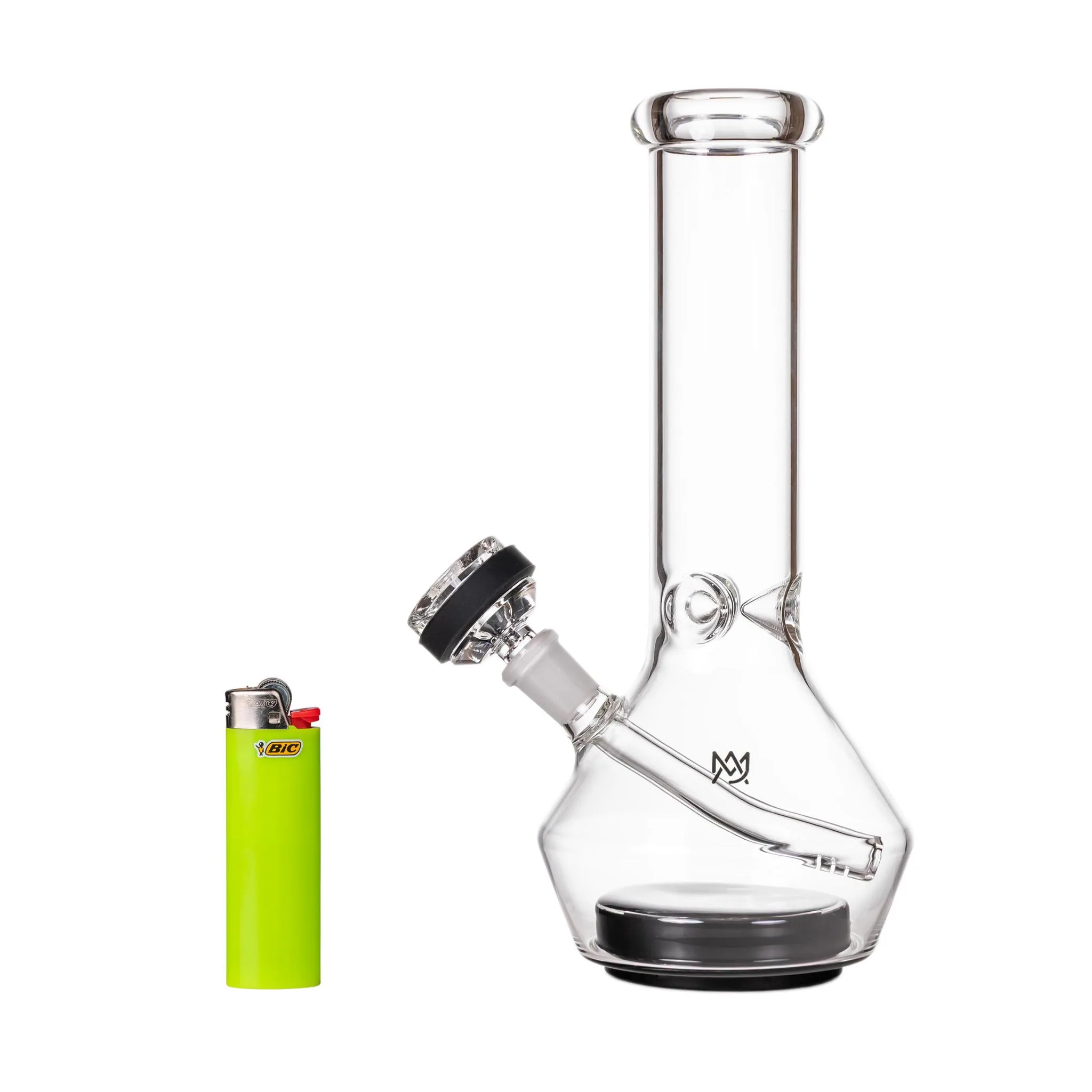 MJ Arsenal Nexus Bong - Clear - Image 4