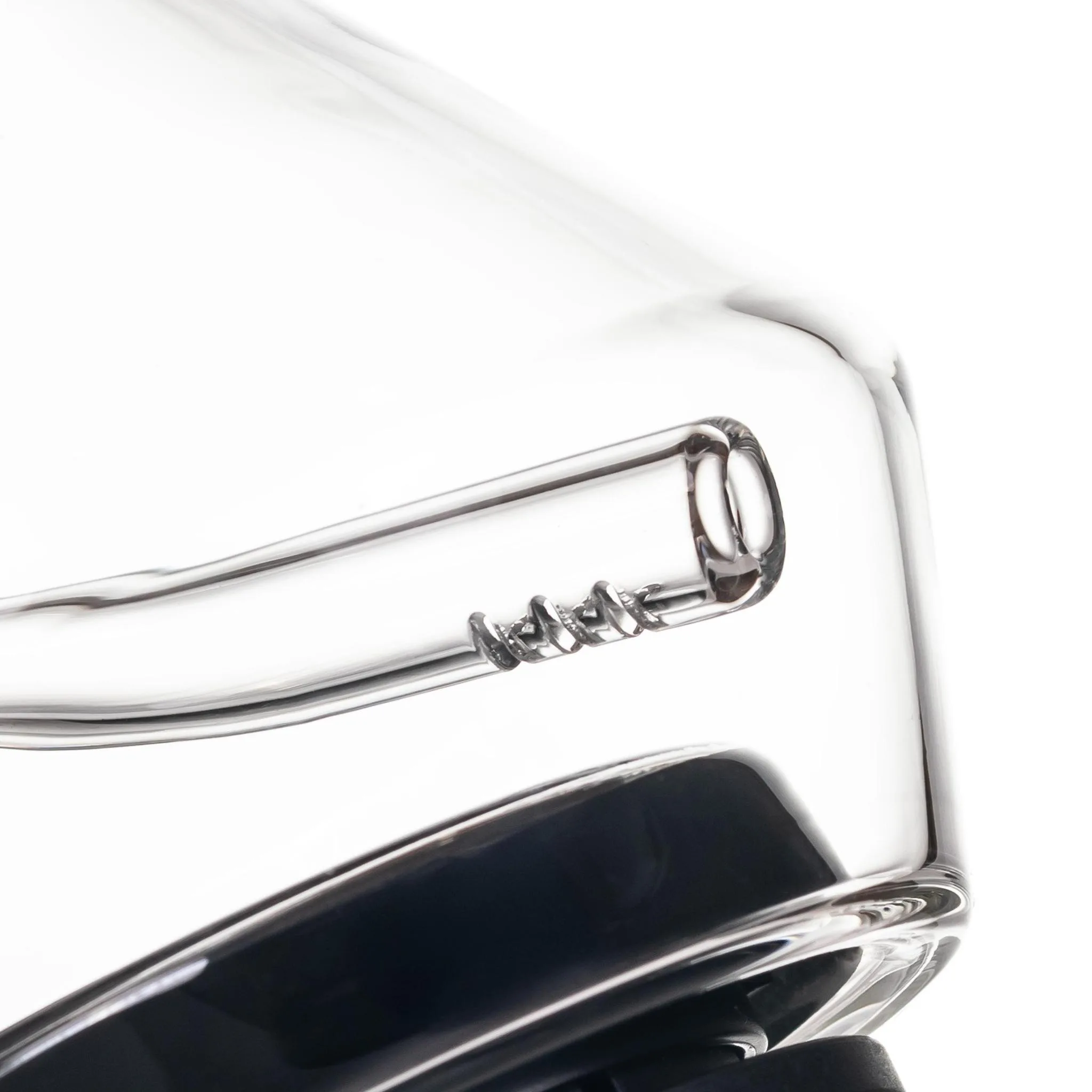 MJ Arsenal Nexus Bong - Clear - Image 9