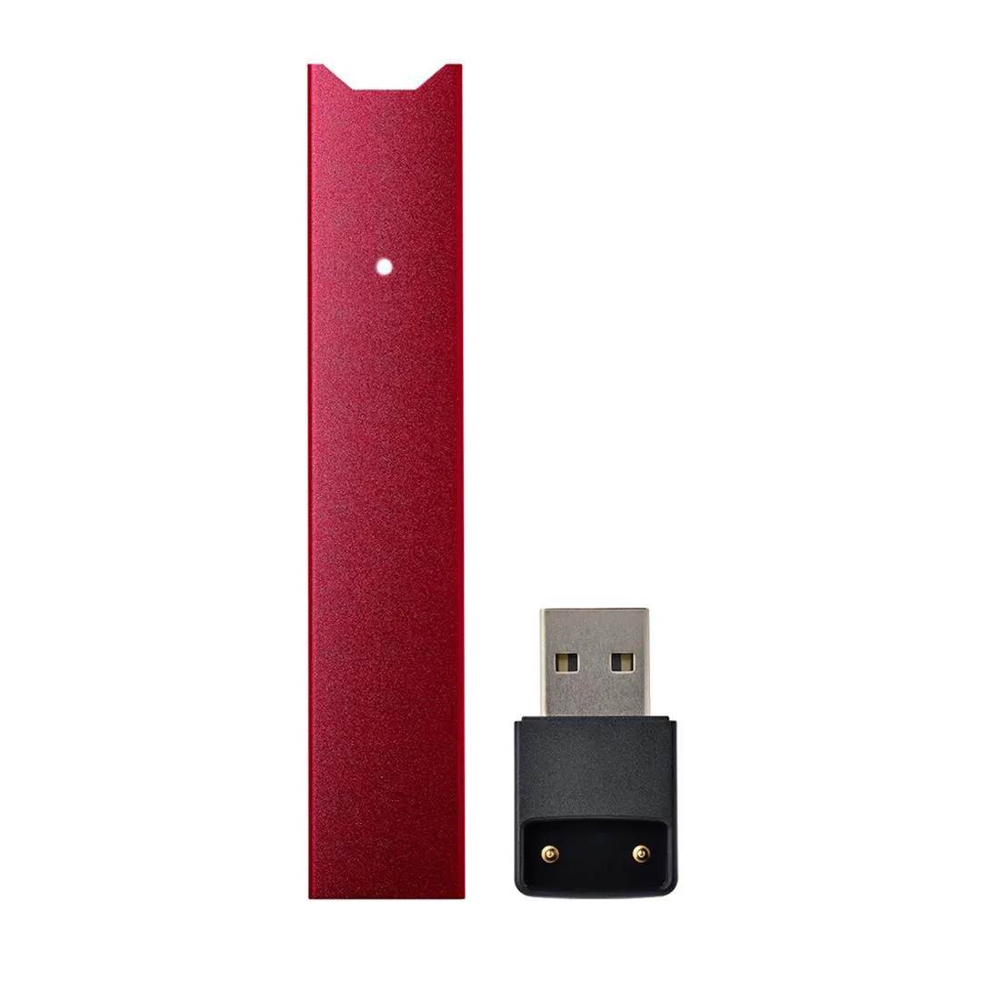 JUUL Device Kit - Maroon