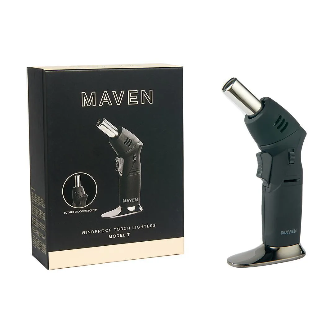 Maven Model T Torch (Unfilled) - Black - Image 2