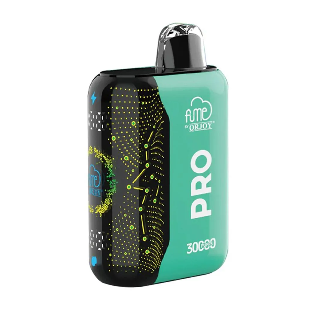fuma@プロフ必須ページ Fume Pro 30000 – Miami Mint – KLOWDZ Vapor & Smokeshop