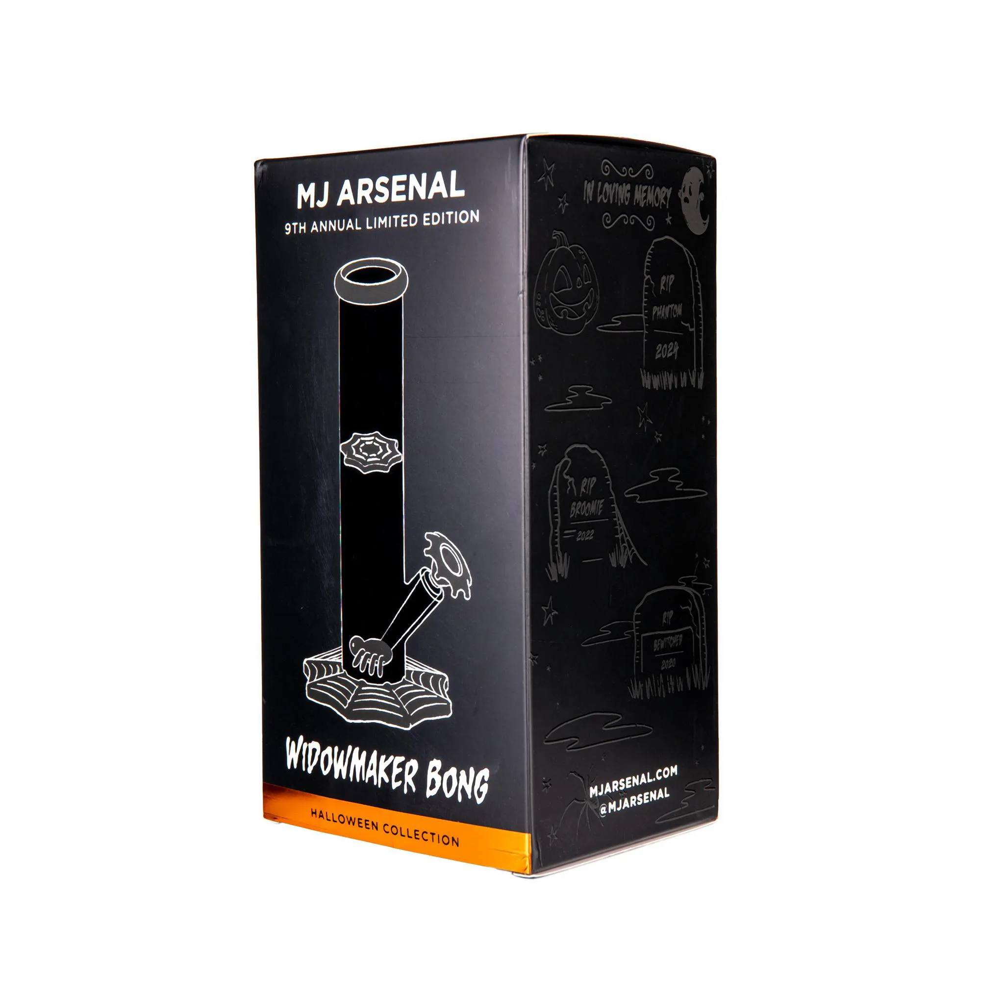 MJ Arsenal Widowmaker Water Pipe Limited Edition - Image 3