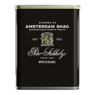 Peter Stokkebye - Amsterdam Shag 5.3oz Tin