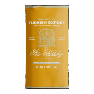 Peter Stokkebye - Turkish Export 1.23oz Pouch