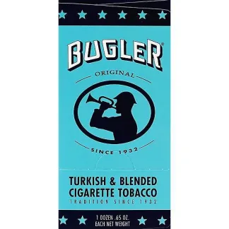 Bugler - Original 0.65oz Pouch