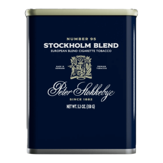 Peter Stokkebye - Stockholm Blend 5.3oz Tin