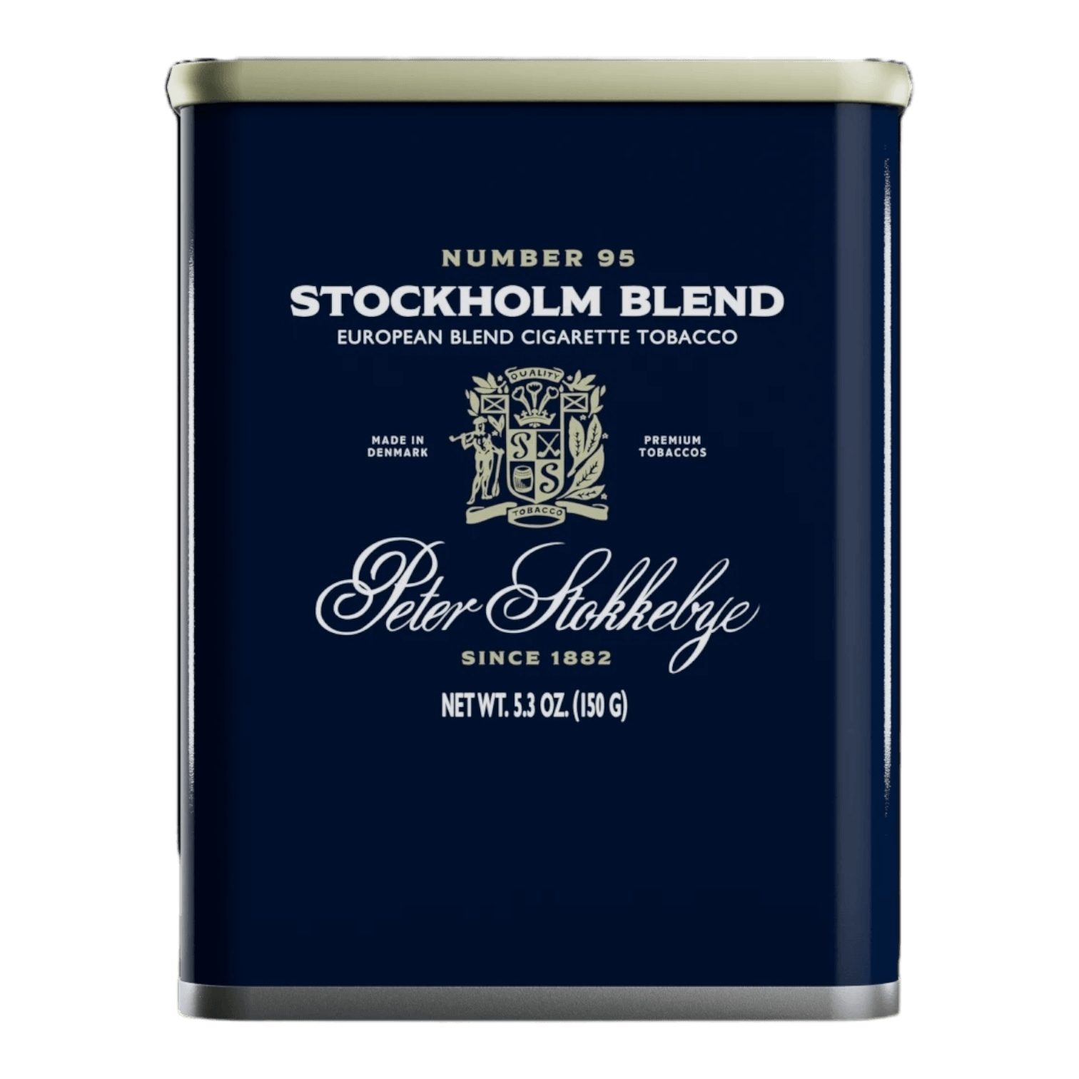 Peter Stokkebye - Stockholm Blend 5.3oz Tin