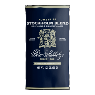 Peter Stokkebye - Stockholm Blend 1.23oz Pouch