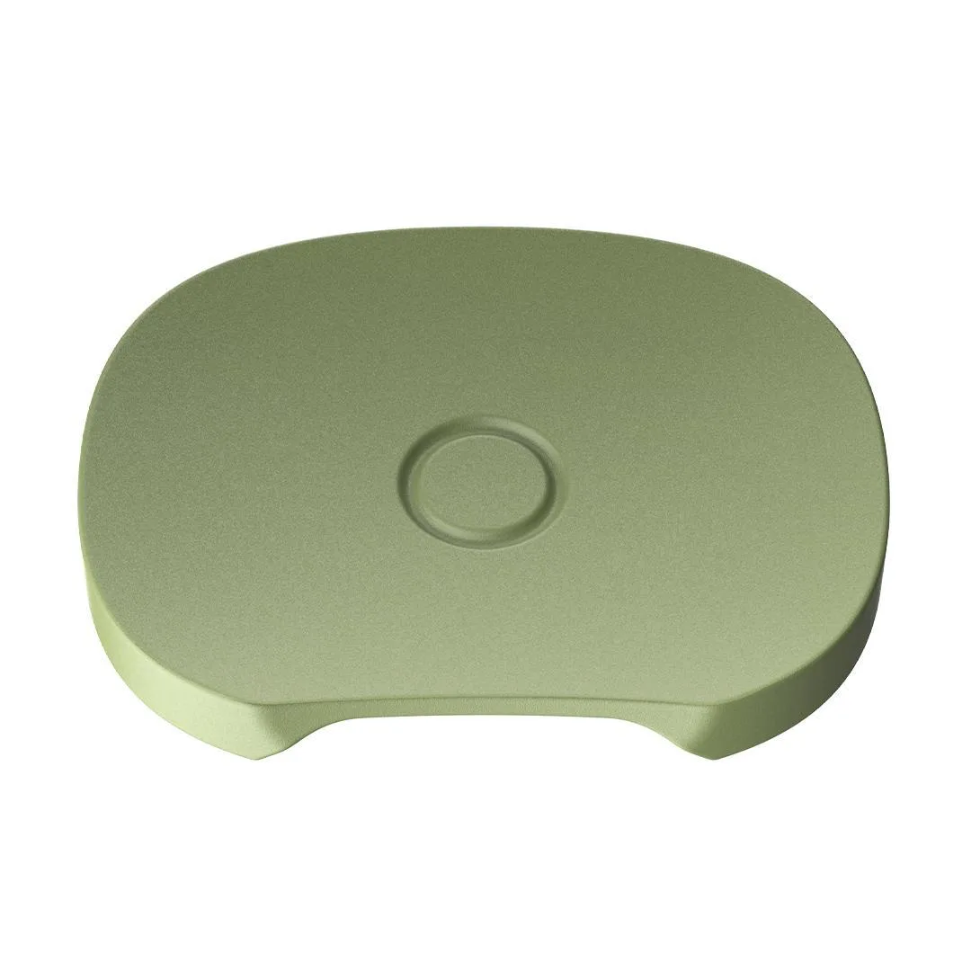 PAX Flow Flat Mouthpiece - Greenstone (2-Pack)