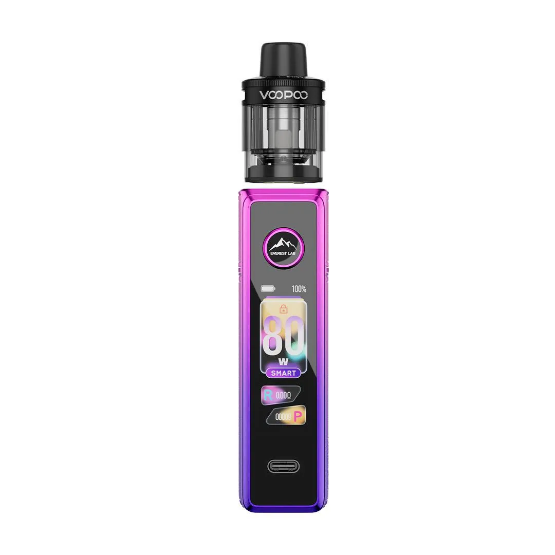 VooPoo DRAG X3 80W Kit - Image 2