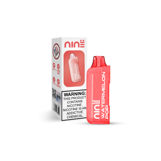Uno NiNE 30K Pod - Watermelon Pop