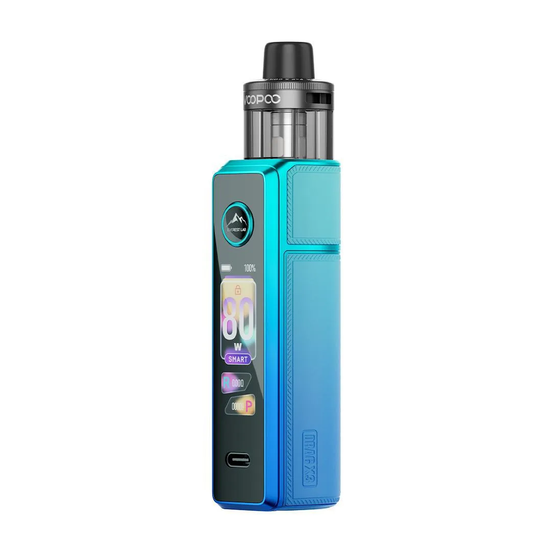 VooPoo DRAG X3 80W Kit - Image 8