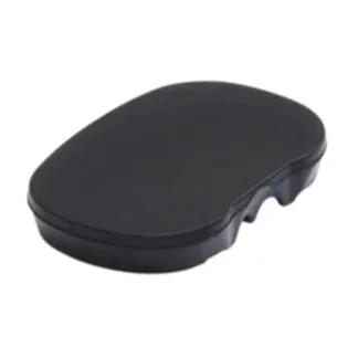 PAX 2/3 - Flat Mouthpiece - Black (2-pack)