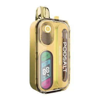 Pod Salt Hit 40K - Glazed Donut