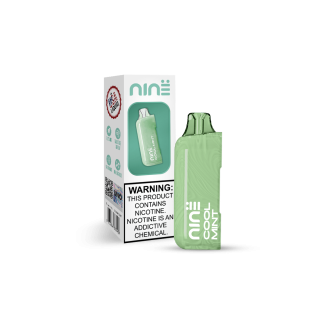 Uno NiNE 30K Pod - Cool Mint