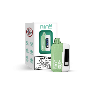 Uno NiNE 30K Kit - Cool Mint