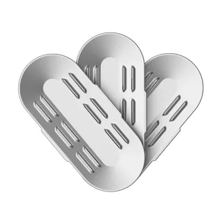 PAX Flow Raised Mouthpiece - Oven Screen (3-pack)