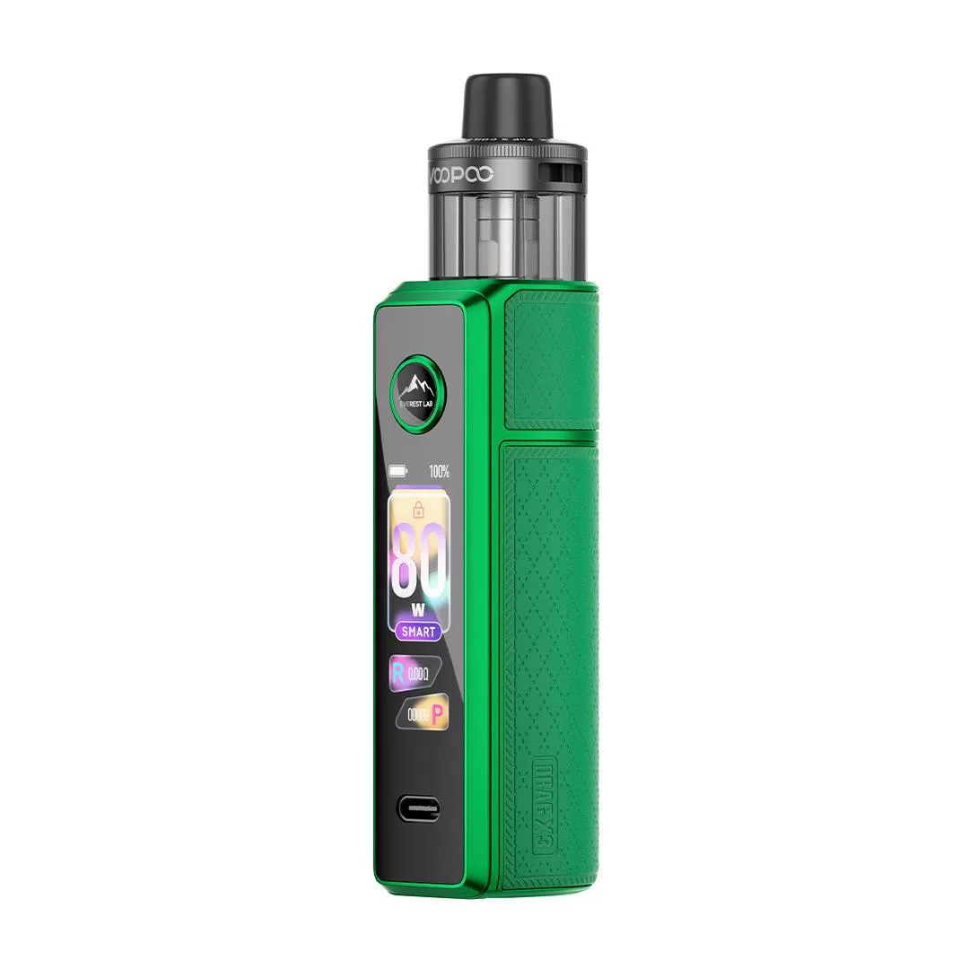 VooPoo DRAG X3 80W Kit - Image 4