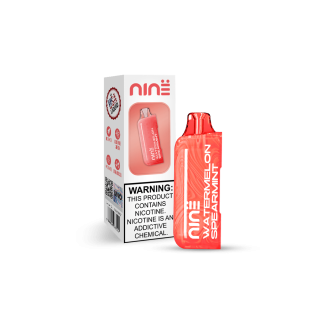 Uno NiNE 30K Pod - Watermelon Spearmint