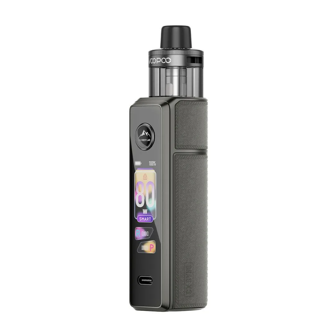 VooPoo DRAG X3 80W Kit - Image 7