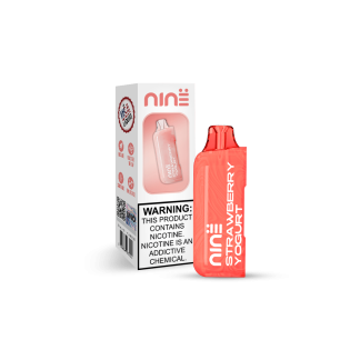 Uno NiNE 30K Pod - Strawberry Yogurt
