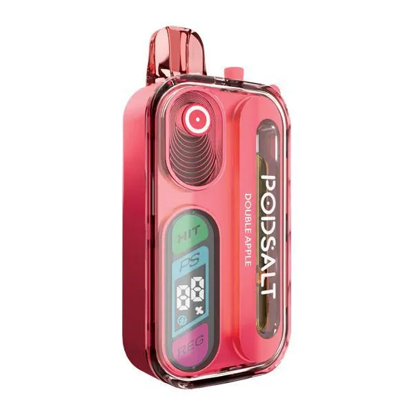 Pod Salt Hit 40K - Double Apple