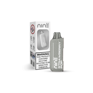 Uno NiNE 30K Pod - Strawberry Pop