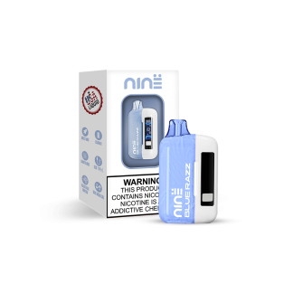 Uno NiNE 30K Kit - Blue Razz