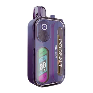 Pod Salt Hit 40K - Berry Lime Ice