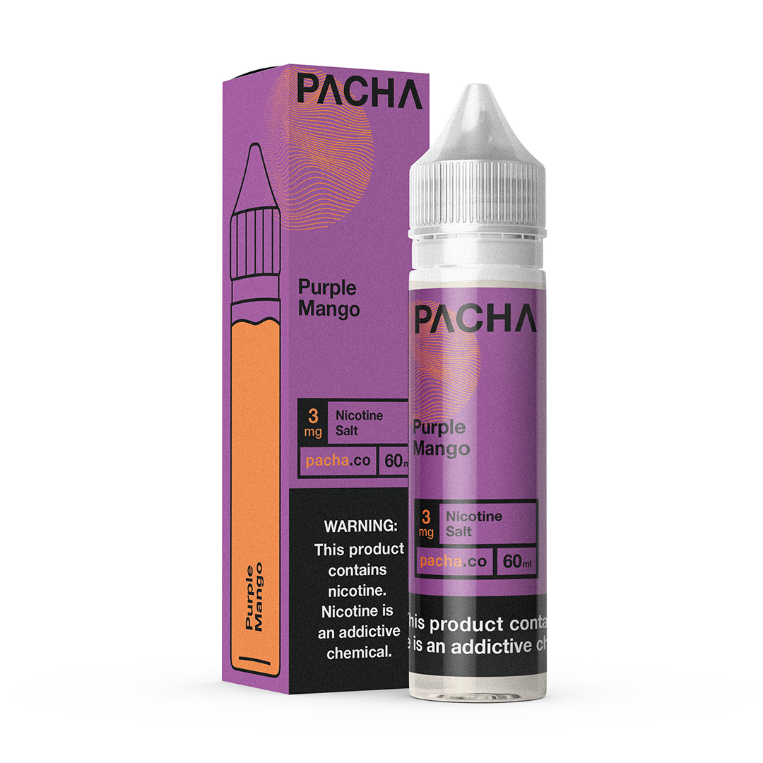 Pachamama - Purple Mango