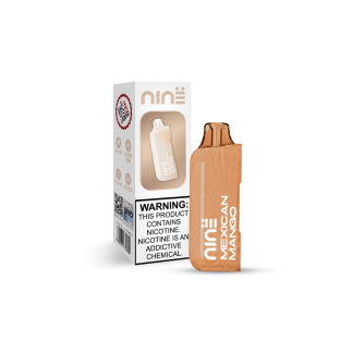 Uno NiNE 30K Pod - Mexican Mango