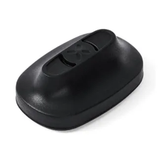 PAX 2/3 Raised Mouthpiece - Black (2-pack)