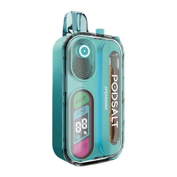 Pod Salt Hit 40K - Spearmint