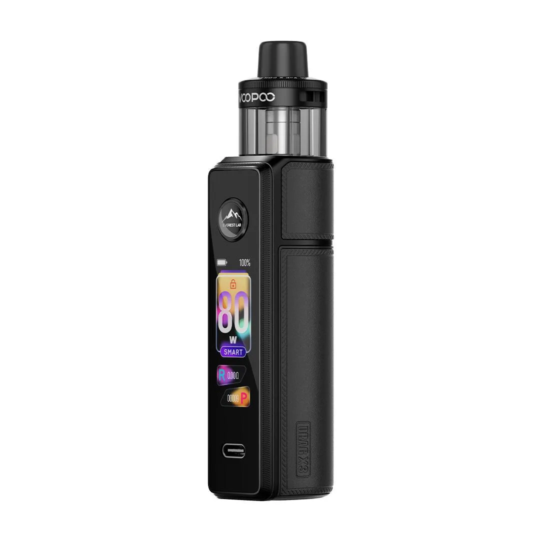 VooPoo DRAG X3 80W Kit - Image 6