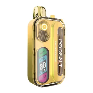 Pod Salt Hit 40K - Kiwi Passion Lime