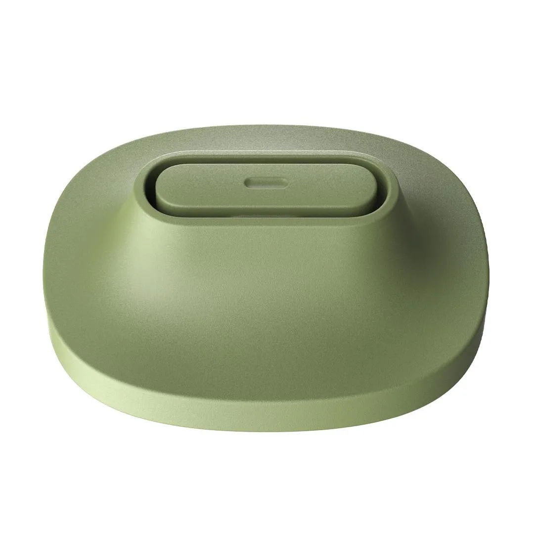 PAX Flow Raised Mouthpiece - Greenstone (2-Pack)