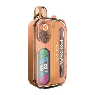 Pod Salt Hit 40K - Triple Mango